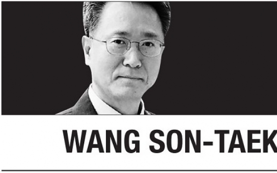 [Wang Son-taek] China diplomacy is shining. Where is the US?