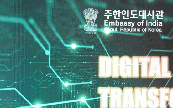 Indian envoy calls for S. Korea collaboration on startup ecosystem