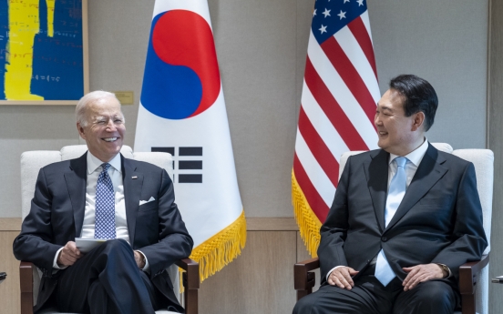 Yoon says S. Korea-US alliance can recover from conflict of interest, trouble