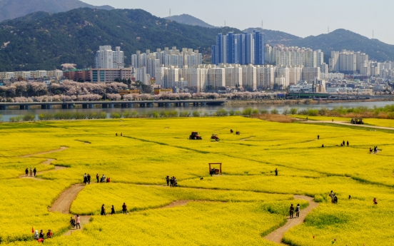 S. Korea to halve empty houses in rural areas by 2027