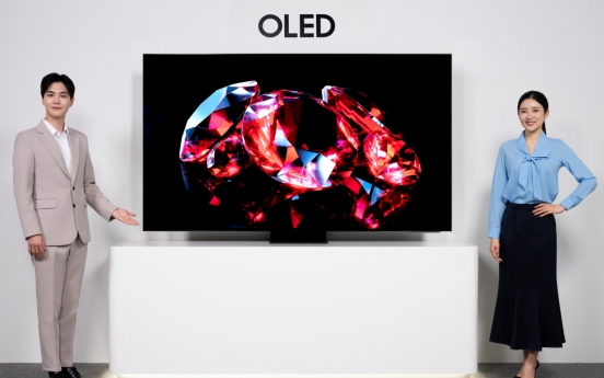 Samsung, LG resume talks on OLED partnership