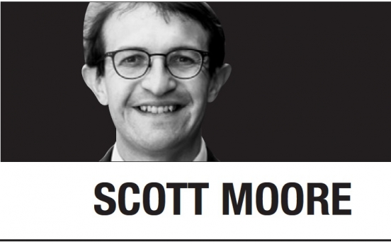 [Scott Moore, Derek Scissors] China may be just running in place