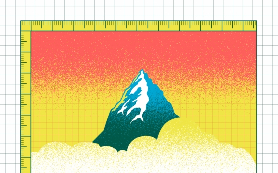 [New in Korean] Novel on measurement offers insights into life