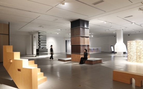 'Young Korean Artists'  explores museum as space at MMCA in Gwacheon