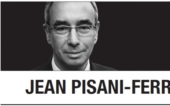 [Jean Pisani-Ferry] Economic threat of geopolitical primacy