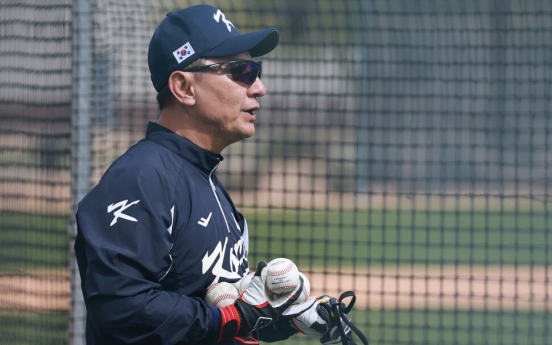 Kia Tigers fill GM vacancy with ex-player Shim Jae-hak