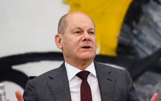 German Chancellor Scholz to visit Seoul on May 21 for summit with Yoon