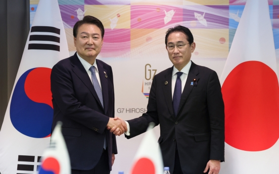 S. Korea, Japan hold first energy dialogue in 6 years