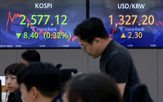 Seoul shares open higher despite heightened N. Korea tension