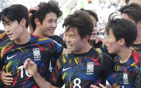 S. Korea captain thanks teammates for sacrifice at U-20 World Cup