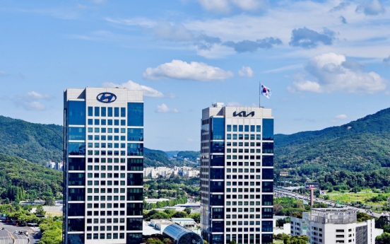 Hyundai Motor seeks to reshore $5.9b, boosting production at home