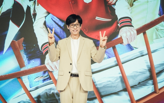 Yoo Jae-suk hopes ‘The Zone: Survival Mission 2’ will be global hit
