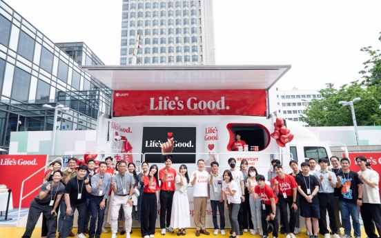 [Photo News] Life's Good