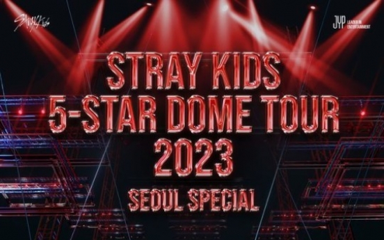 [Today’s K-pop]  Stray Kids announce plans for Japan, Seoul concerts