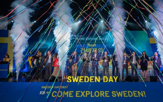 Growing bilateral cooperation highlighted on Sweden Day