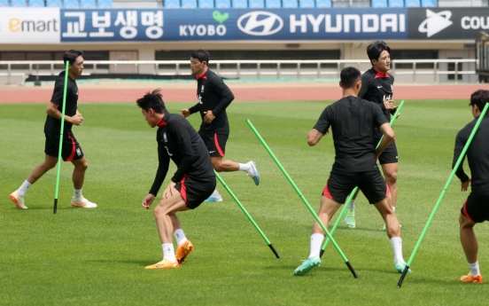 Klinsmann takes new-look team in pursuit of 1st win as S. Korea head coach
