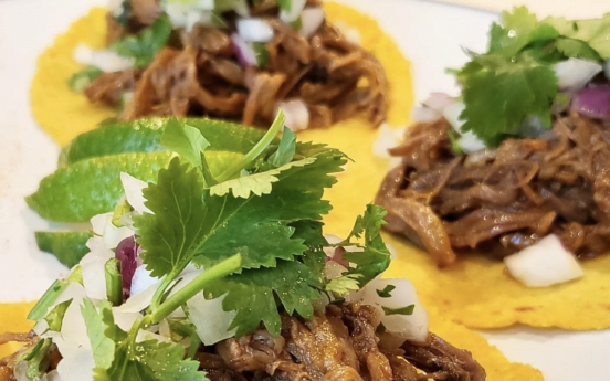 Taco trailblazers: Seoul's must-try Mexican bites
