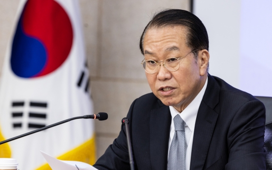 Unification minister confident of winning damages suit against N. Korea