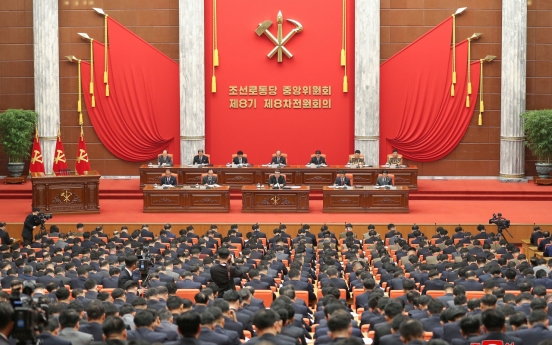 N. Korea opens key party meeting to discuss diplomatic, defense strategies