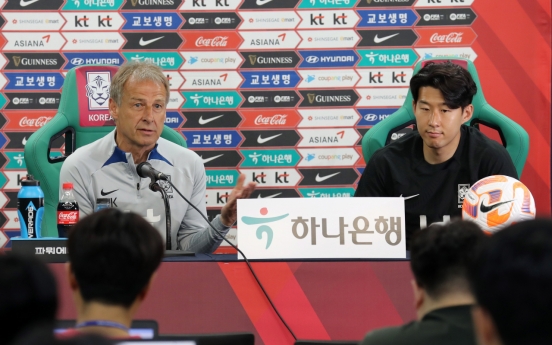S. Korea coach, captain praying for safe release of player held in China