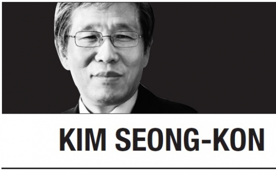 [Kim Seong-kon] How to end the Korean War forever