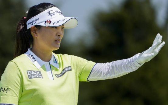 World No. 1 Ko Jin-young eyes 3rd career LPGA major on historic course