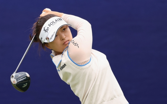 World No. 1 Ko Jin-young honored to match LPGA legend's record