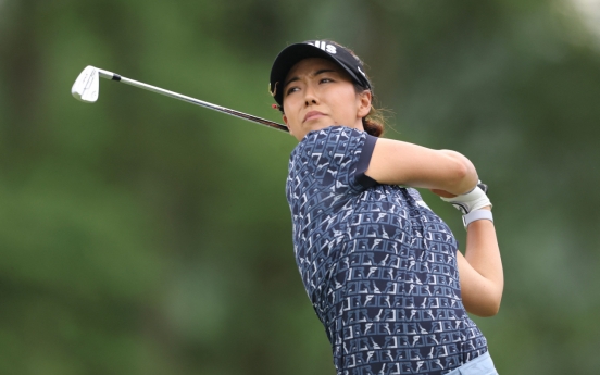 Jenny Shin in hunt for maiden LPGA major; Ko Jin-young lurking 4 shots back