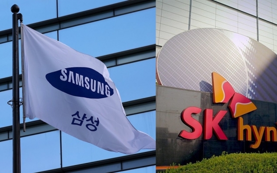 Samsung's chip biz, SK hynix to remain in the red in Q2 amid weak chip demand