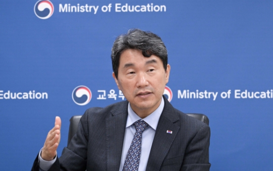 [헬로 한글] 이주호 교육부 장관, “외국인 대상 한국어 교육 지원, 범정부 차원으로 확대해야”