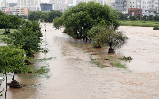 Heavy rains batter southern regions, leave one person missing