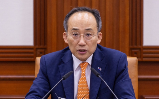 S. Korea to focus on revitalizing exports, stabilizing prices in 2nd half