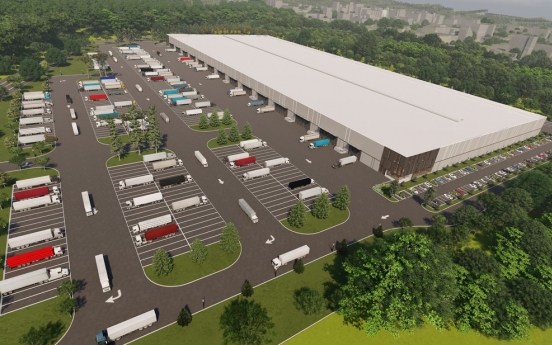 CJ Logistics, KOBC to invest W600b to open 3 new logistics centers in US