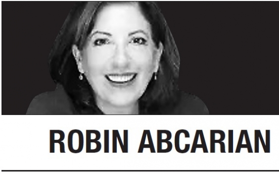 [Robin Abcarian] Supreme Court justices need high ethical standards