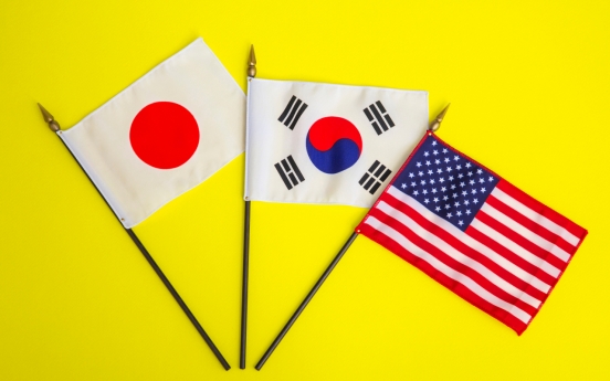 House committee calls for trilateral defense cooperation between S. Korea, Japan and US