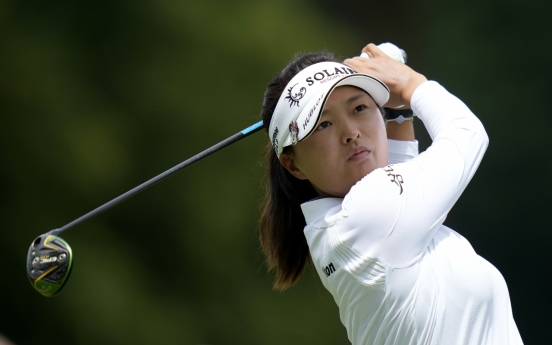 World No. 1 Ko Jin-young to resume pursuit of 3rd LPGA major at Pebble Beach