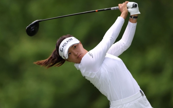 California dreaming: Ko Jin-young just wants to have fun at LPGA major