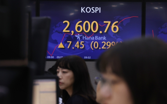 Seoul shares nearly flat ahead of China's economic data