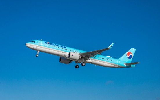 Korean Air boosts ESG efforts