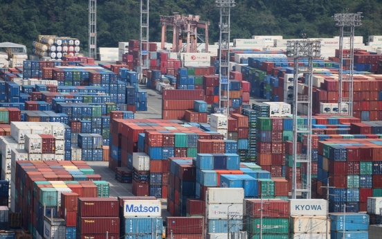 S. Korea's current account returns to black in May