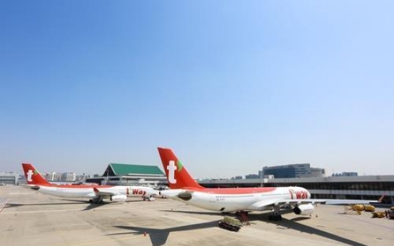 T'way Air to open Daegu-Mongolia route this month