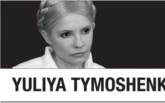 [Yuliya Tymoshenko] What Ukraine brings to NATO