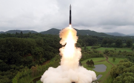 NK leader's sister slams UNSC meeting over ICBM launch, defends it as exercise of self-defense