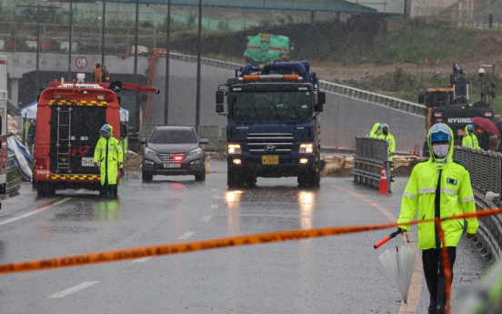 44 dead, 6 missing amid continued downpours as of Wednesday morning