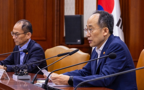 S. Korea to speed up digitalization of service sector