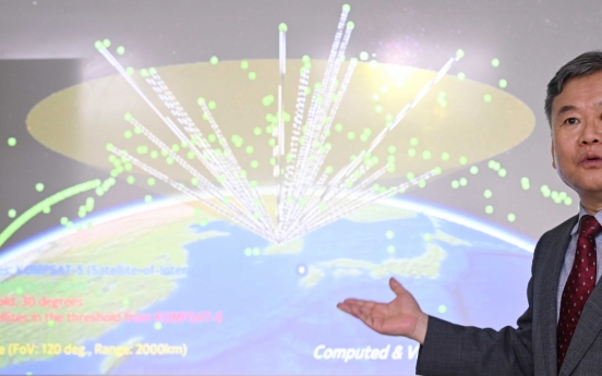 [Beyond Earth] Spacemap looks to revolutionize satellite orbit prediction