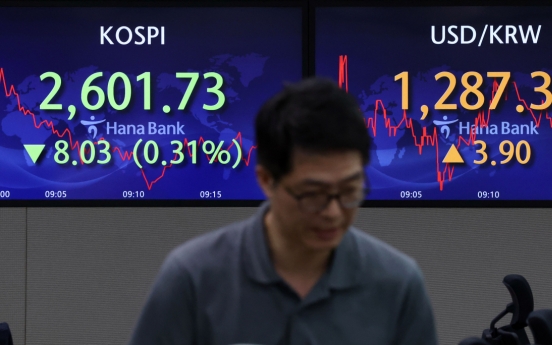 Seoul shares rise on strong battery, steel performance