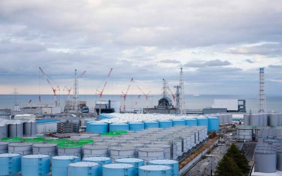 S. Korea, Japan set to hold working-level consultations over Fukushima water