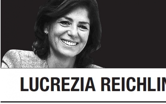 [Lucrezia Reichlin] Europe’s monetary over-tightening trap