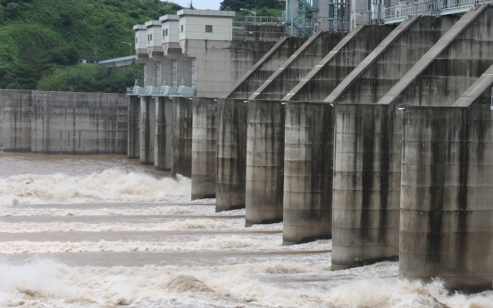 Satellite photos reveal N. Korea discharged dam water without notice: report